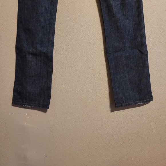Paper Denim & Cloth Natalie Low Rise Peg Leg Jeans - Picture 9 of 15